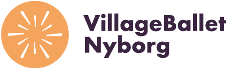 Village Ballet - Nyborg Logo